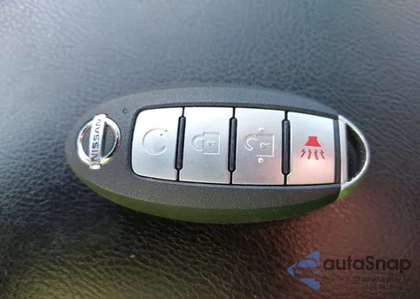 2019 Nissan Pathfinder Sv z USA, uszkodzony, nr VIN 5N1DR2MN9KC628340